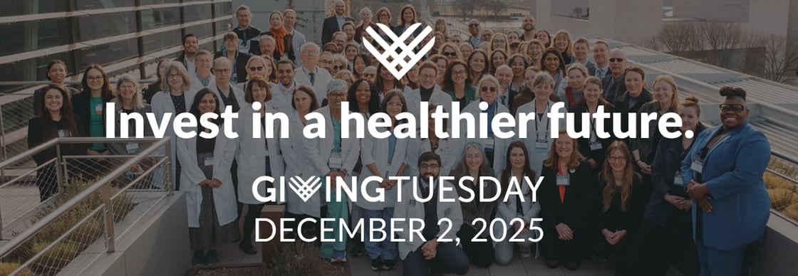 Awareness GivingTuesday Volunteers Event Twitter Header in Dark Green White Style-2