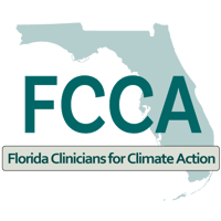 Florida Clinicians for Climate Action logo