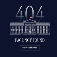 The landing page for the “Environmental Justice” section of whitehouse.gov on Friday, Jan. 24.